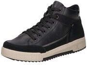 Rieker R-Sneaker High Damen schwarz