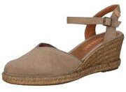 Verbenas Maggie Serraje Tan Damen beige