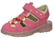 PEPINO Gali Lauflern Sandale Mädchen pink