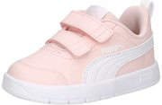 Thumbnail - PUMA Courtflex V3 V Inf Sneaker Mädchen pink