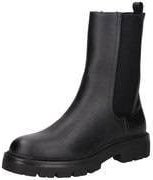 Shoecolate Chelsea Stiefelette Damen schwarz