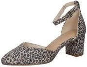 Marco Tozzi Pumps Damen beige