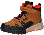 Puccetti Klett Boots Jungen braun