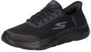 Skechers Go Walk Arch Fit Valencia Damen schwarz