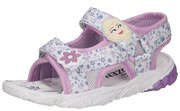Frozen Trekkingsandale Mädchen lila