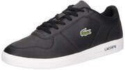 Lacoste T-Base 224 SMA Sneaker Herren schwarz