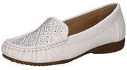 smiling for feet Mokassin Damen weiß