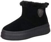 Blauer USA EMERY02 Winterboots Damen schwarz