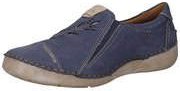 Josef Seibel Fergey 42 Slipper Damen blau