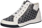 Ara Sneaker High Top Damen blau