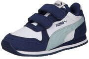 PUMA Cabana Racer SL V Inf Sneaker Mädchen|Jungen blau