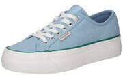 Calvin Klein Vulc Flatform Sneaker Damen blau