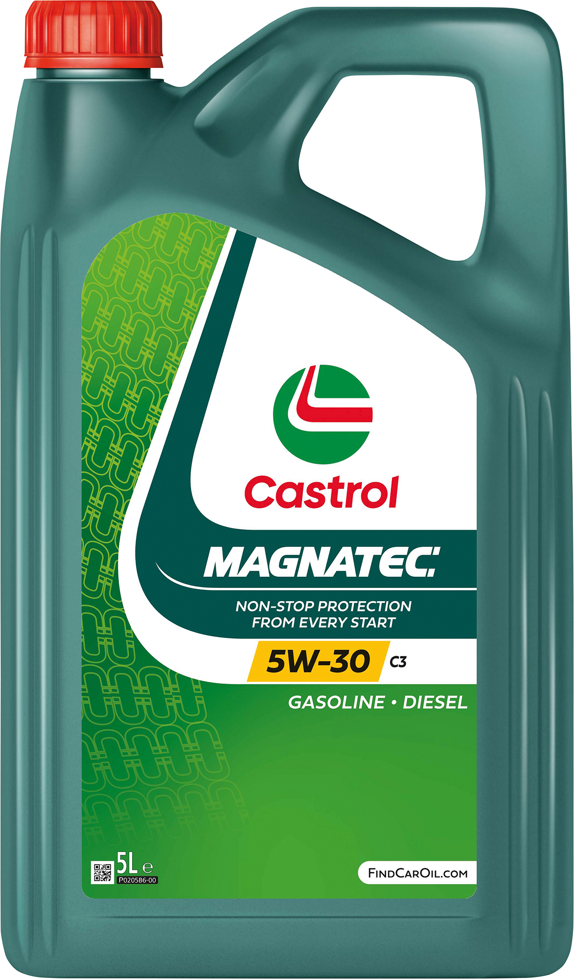 Thumbnail - Castrol Motorenöl 'Magnatec 5W-30 C3' 5 l