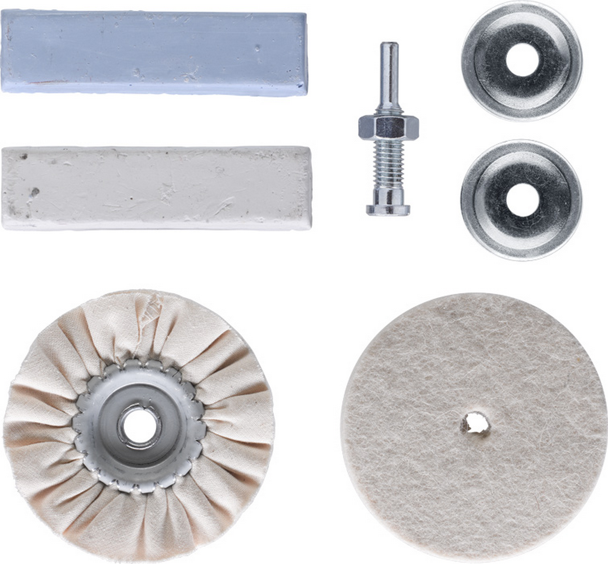 Thumbnail - kwb Polier-Set 'Spezial' 5-teilig