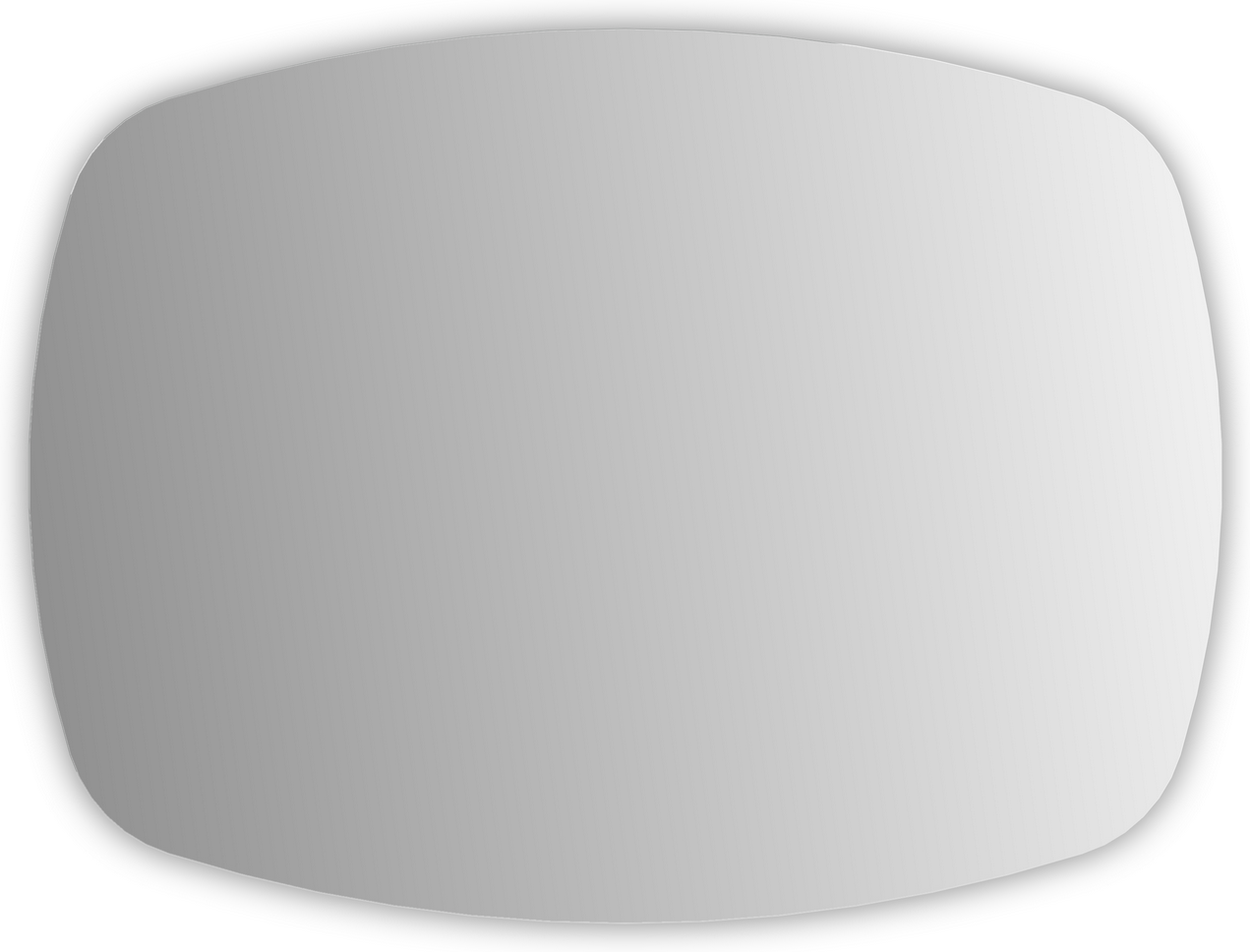 Jokey LED-Spiegel 'Neolight' 60 x 80 cm