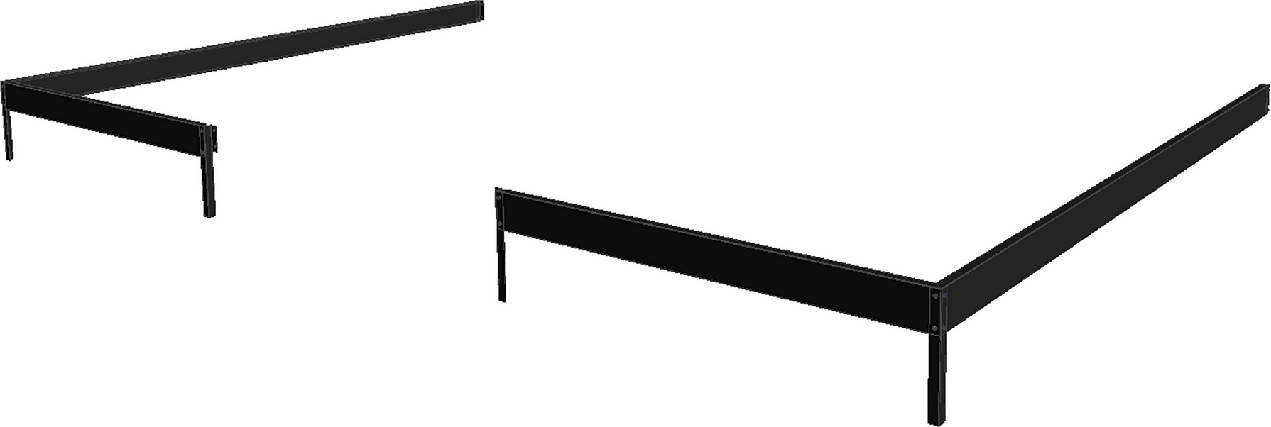 Juliana Fundament für 'Veranda' 12,9 m² Gewächshaus