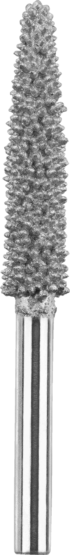 Ryobi Materialabtragsfräser Ø 5,75 mm Kegelspitze fein
