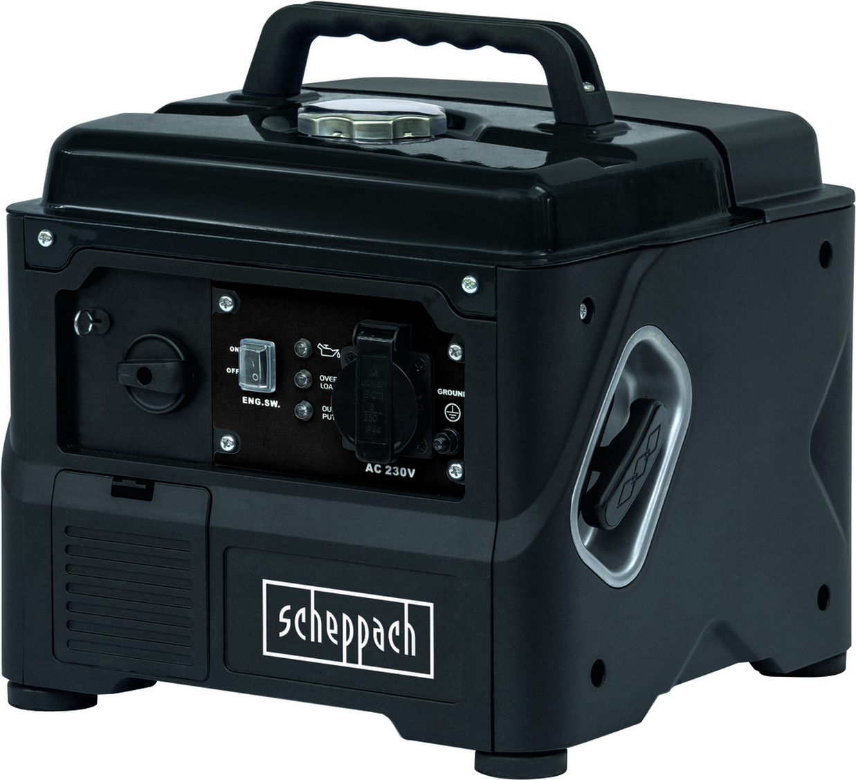Scheppach Stromgenerator 'IGT1500' 700 W