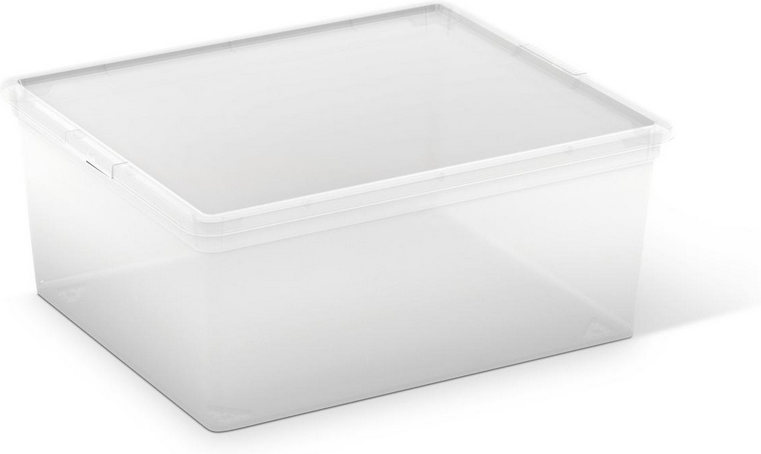 KIS Aufbewahrungsbox 'C-Box' Größe XXS 19,5 x 16,5 x 9,5 cm