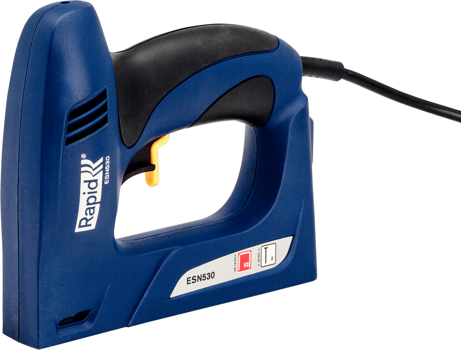 Thumbnail - Rapid Elektrotacker ESN530 Koffer