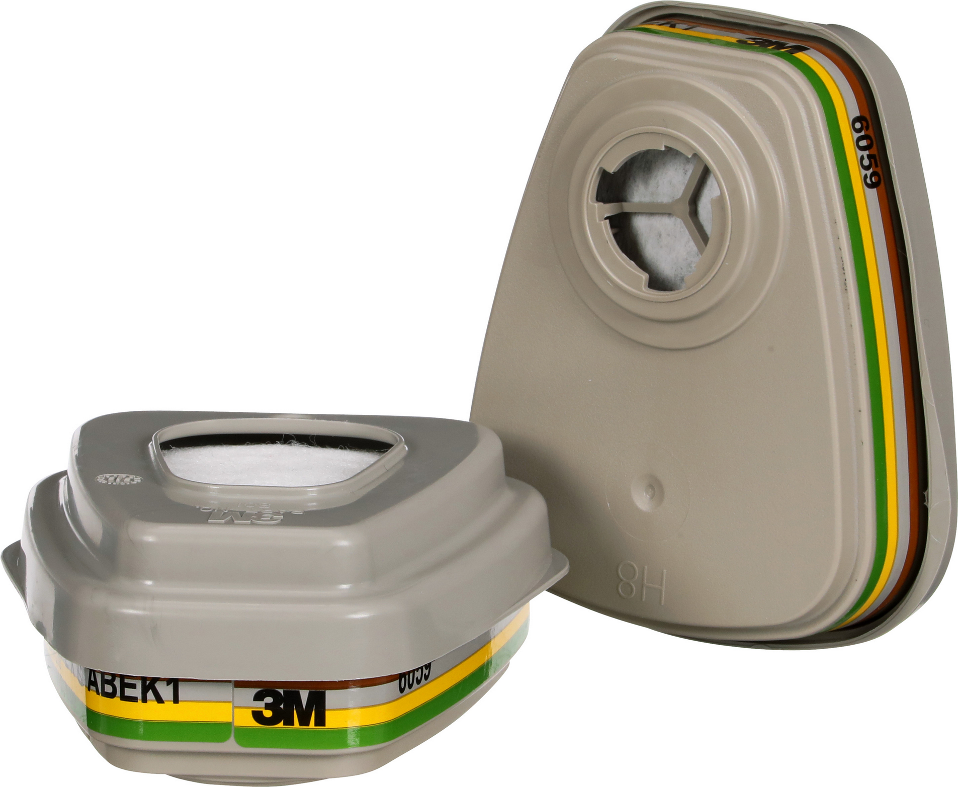 3M Filterkit '6004BC1' für Masken der Serie 6000 ABEK1P3