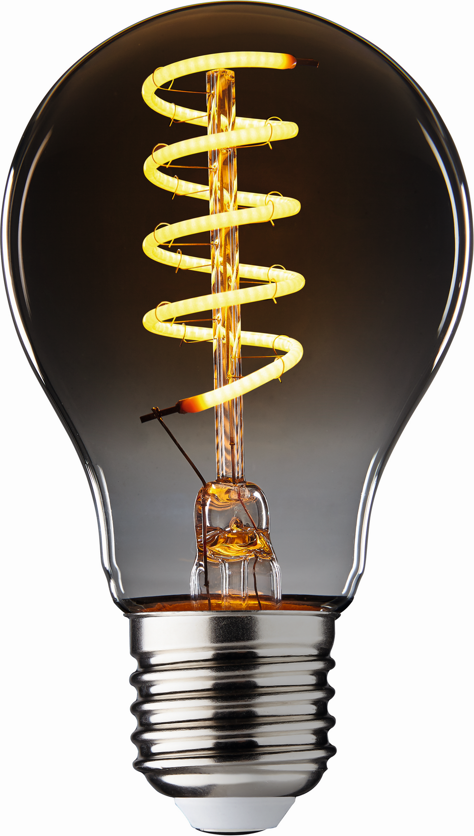 Stiltalent® by toom LED-Lampe 'Smoky' E27 4 W 100 lm