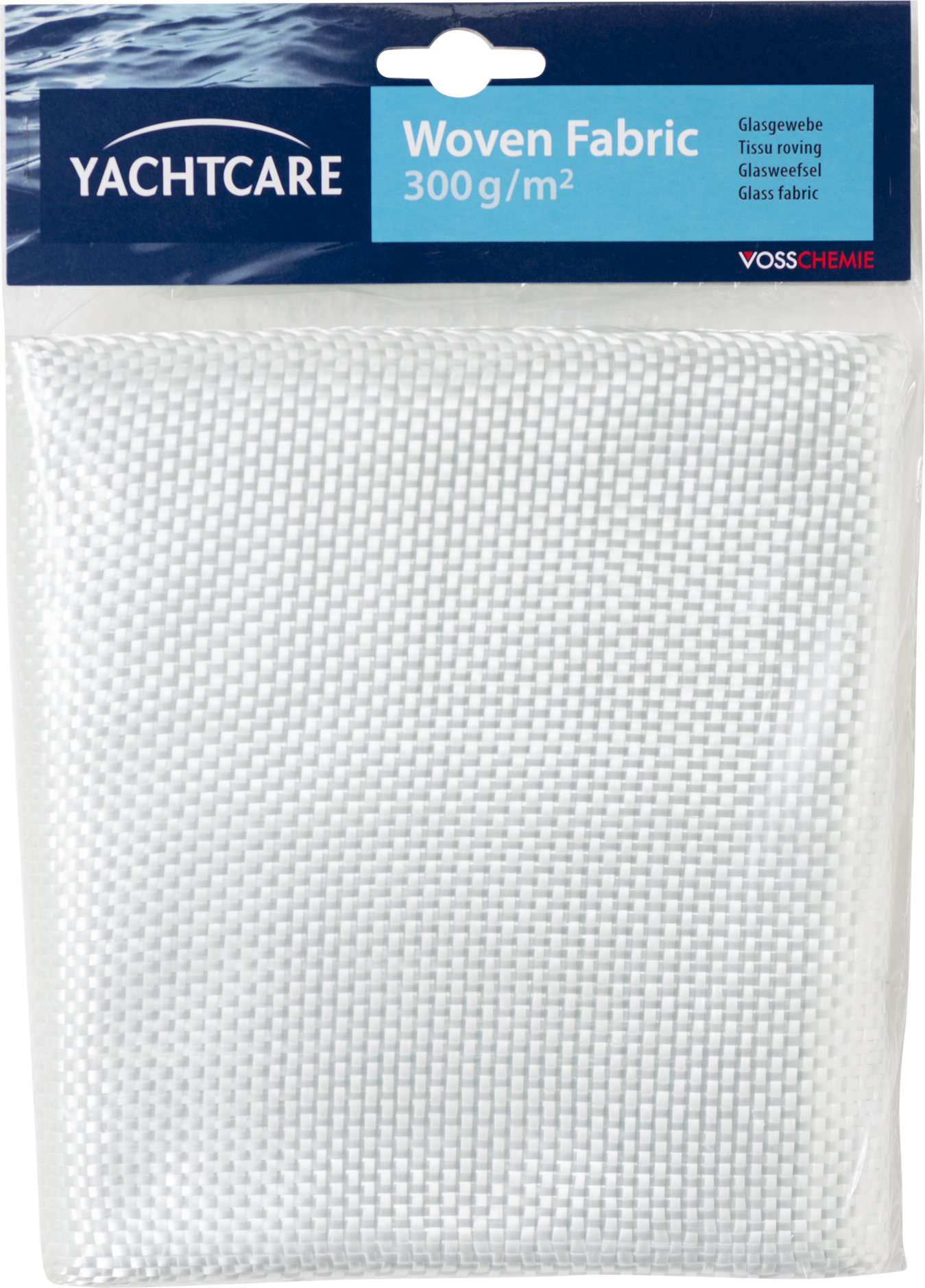 Yachtcare Glasgewebe 'Woven Fabric' 160 g/m²