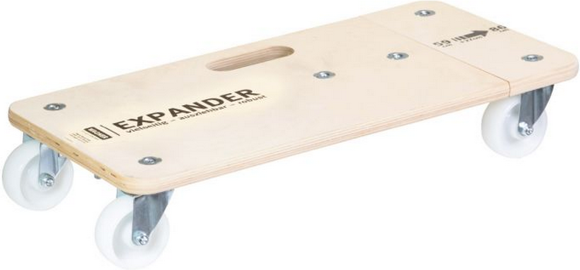 Wagner Transporthilfe 'MM 1331' Birke-Multiplex Tragkraft 200 kg