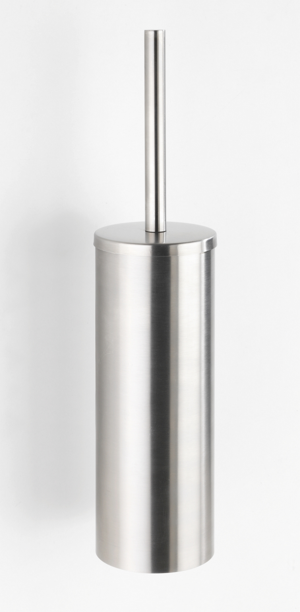 Wenko WC-Garnitur 'Orea' Edelstahl matt