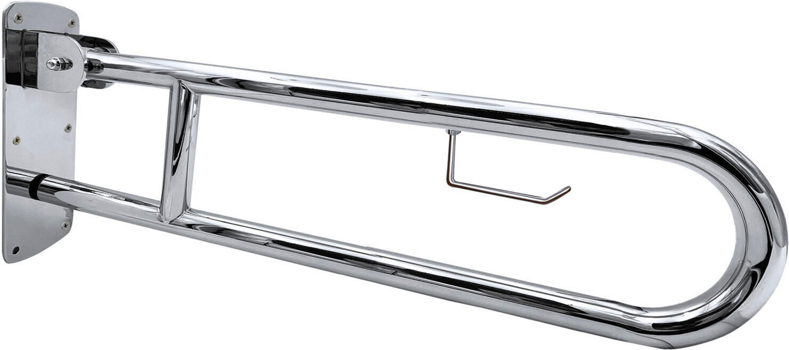 Ridder Haltegriff 'Uwe' chromfarben 10 x 79 cm