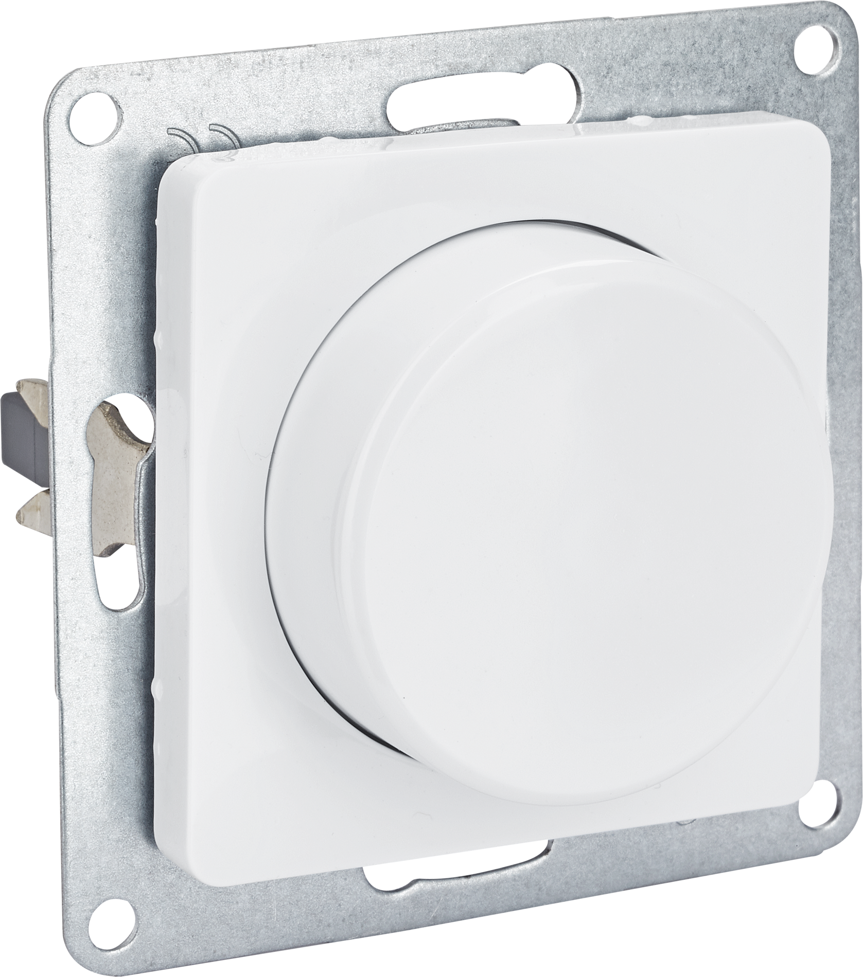 B1 Dimmer elektronisch weiß