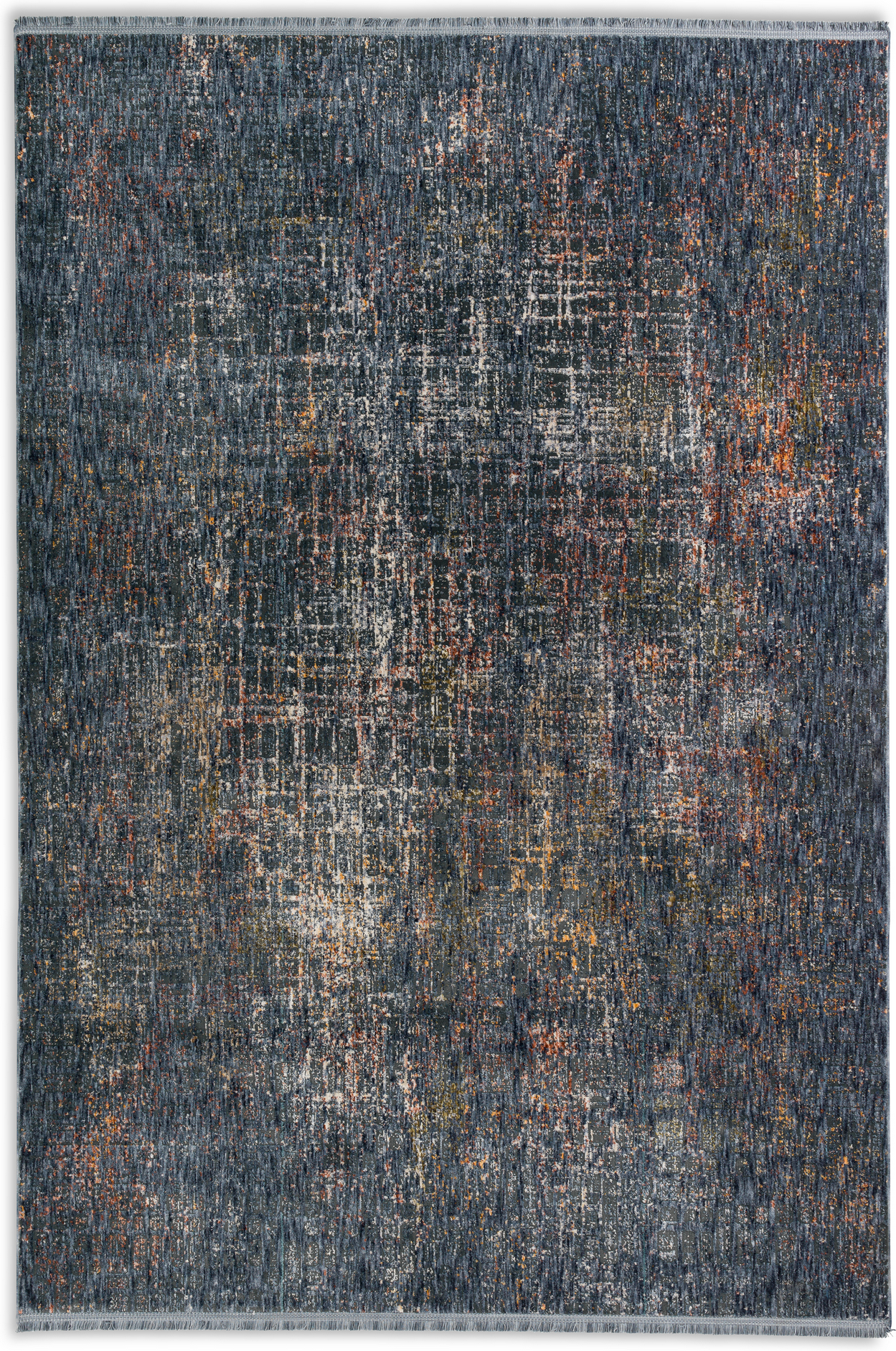 Astra Teppich 'Sarezzo' blau/bunt 160 x 230 cm