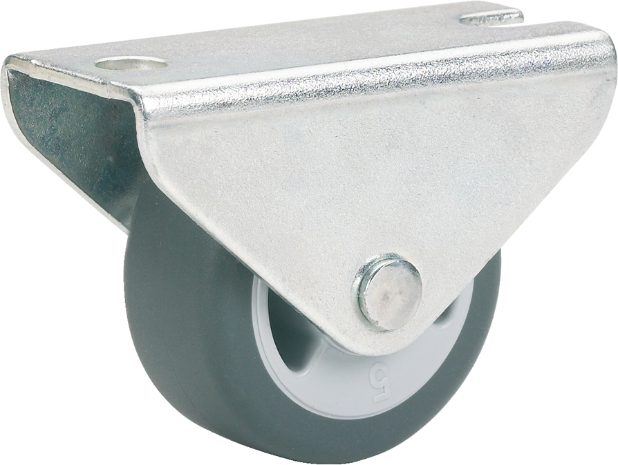 Dörner & Helmer Möbel-Bockrolle 30 mm