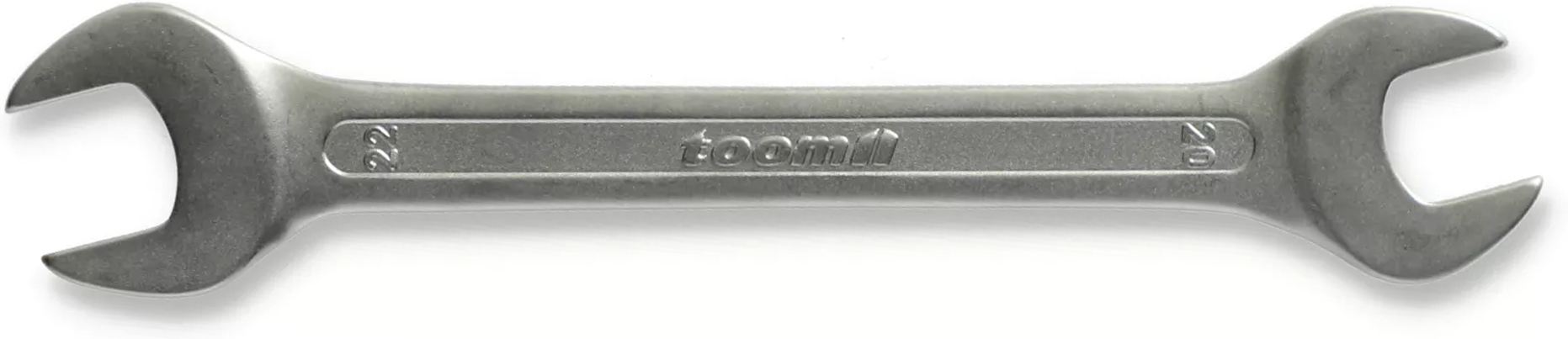 toom Doppelmaulschlüssel 20 x 22 mm