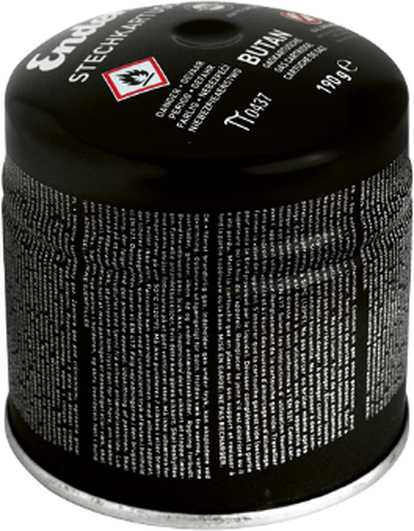 Enders Gaskartusche Butan 190 g für Gaskocher Olymp