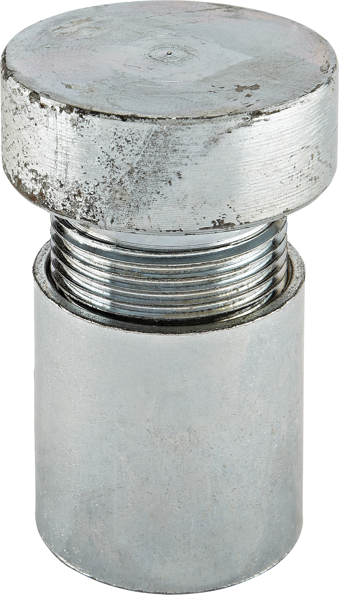 Meister Schlagkopf für Schwengelpumpe mit Muffe