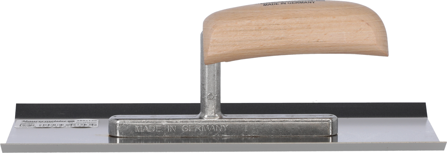 Glättekelle 28 x 13 cm