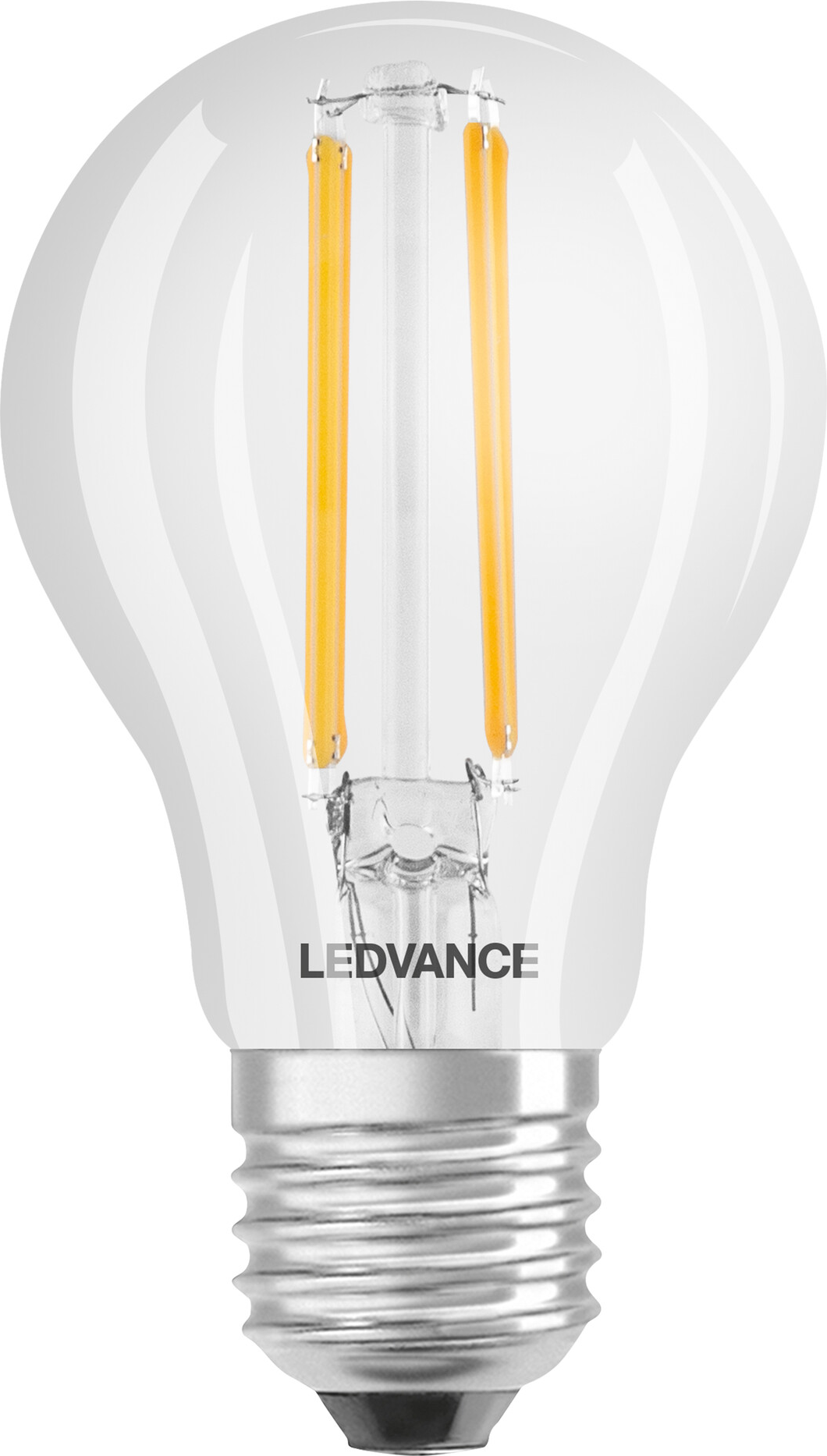 Thumbnail - Ledvance LED-Filament Lampe 'Smart+ WiFi CLA' warmweis 6 W E27 806 lm, dimmbar