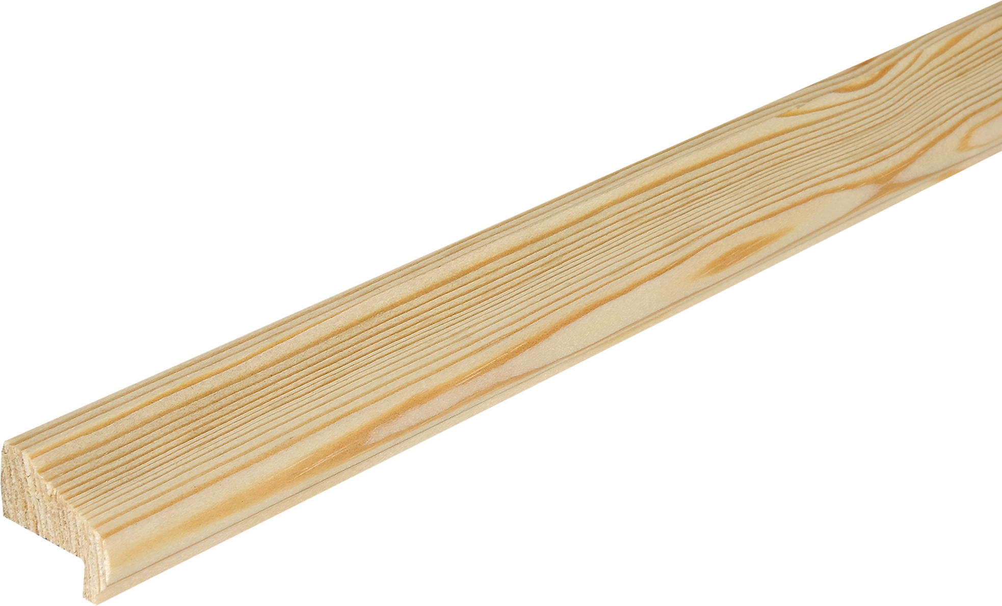 Kosche Falzleiste Kiefer 18 x 21 x 1000 mm