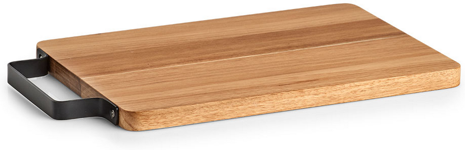 Zeller Schneidebrett naturfarben 28 x 1,5 x 20 cm