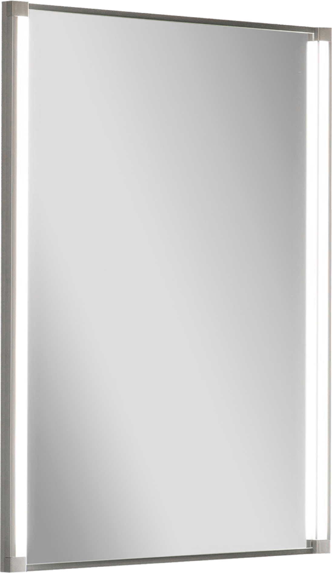 Thumbnail - Fackelmann Spiegelelement 'LED-Line' 42 x 67 x 4 cm