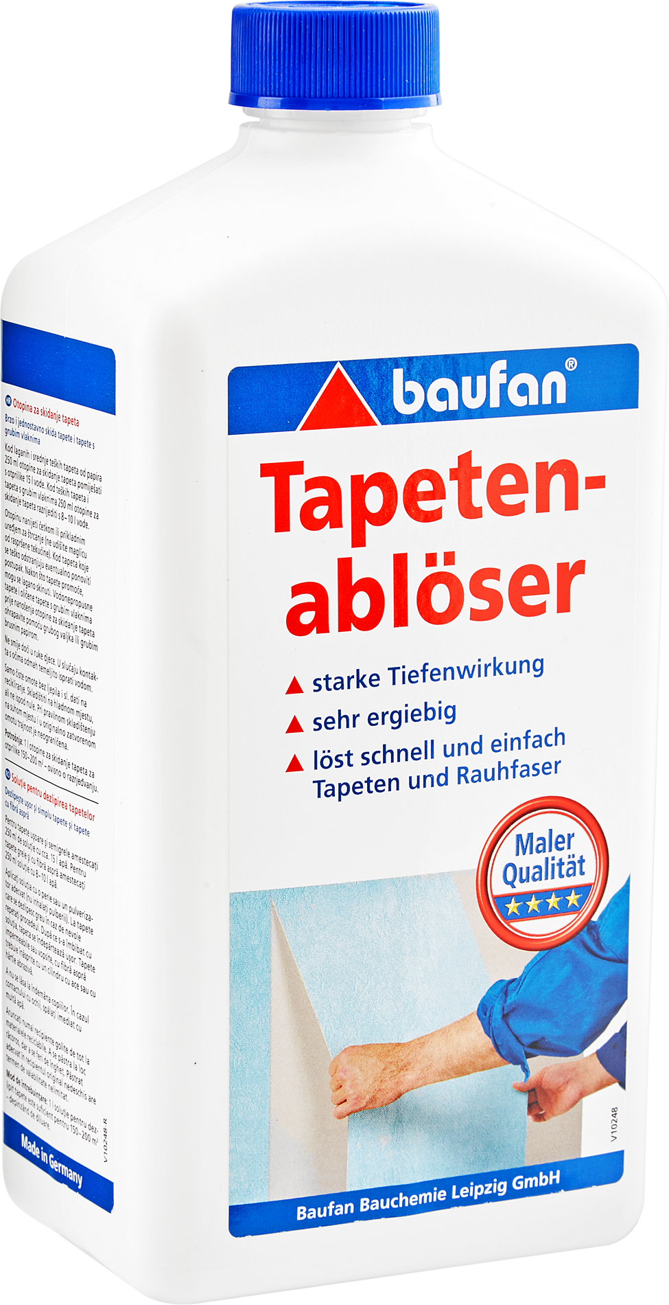 Baufan Tapetenablöser 1 l