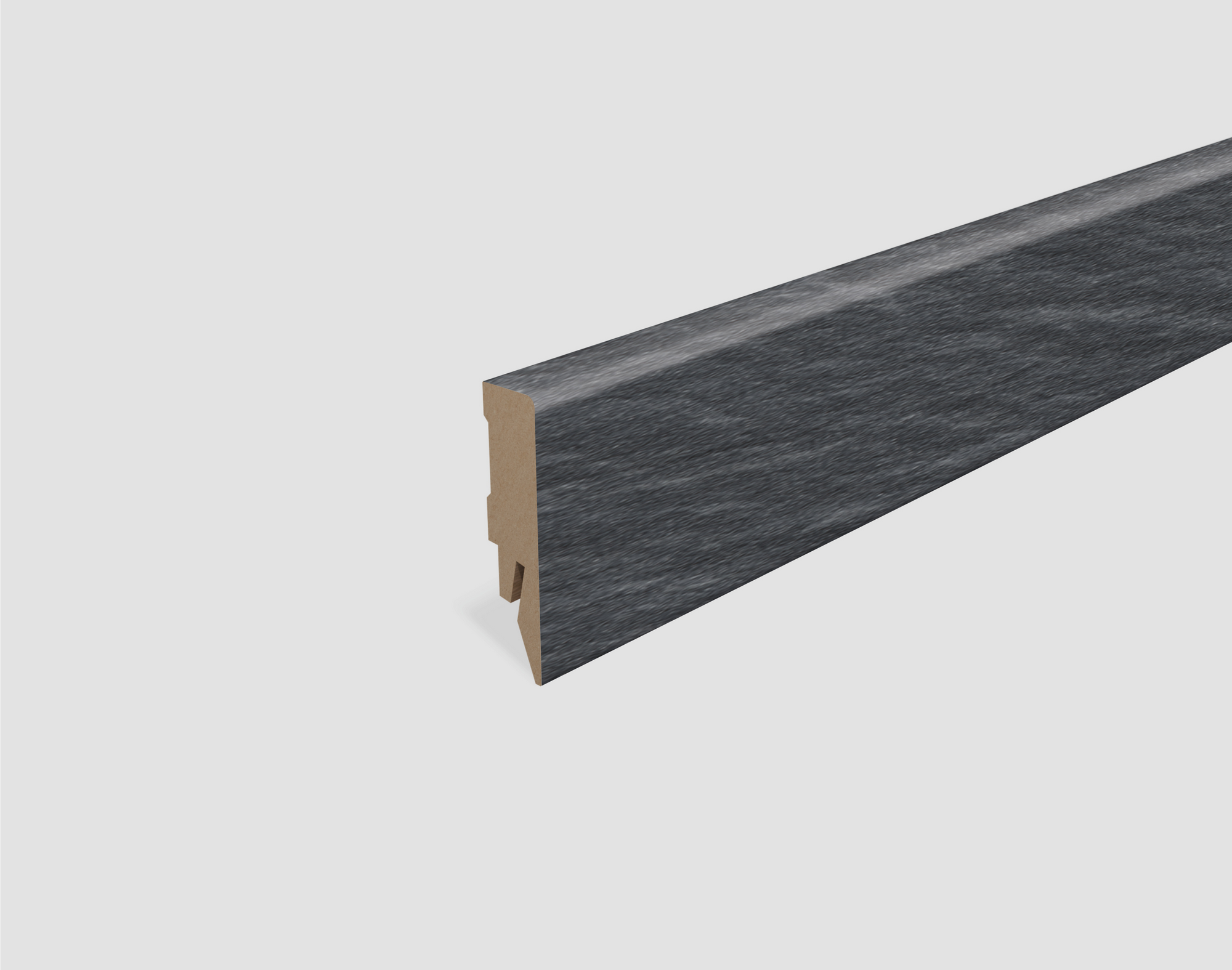 Thumbnail - EGGER Sockelleiste 'L675' Schiefer 2400 x 58 x 14 mm