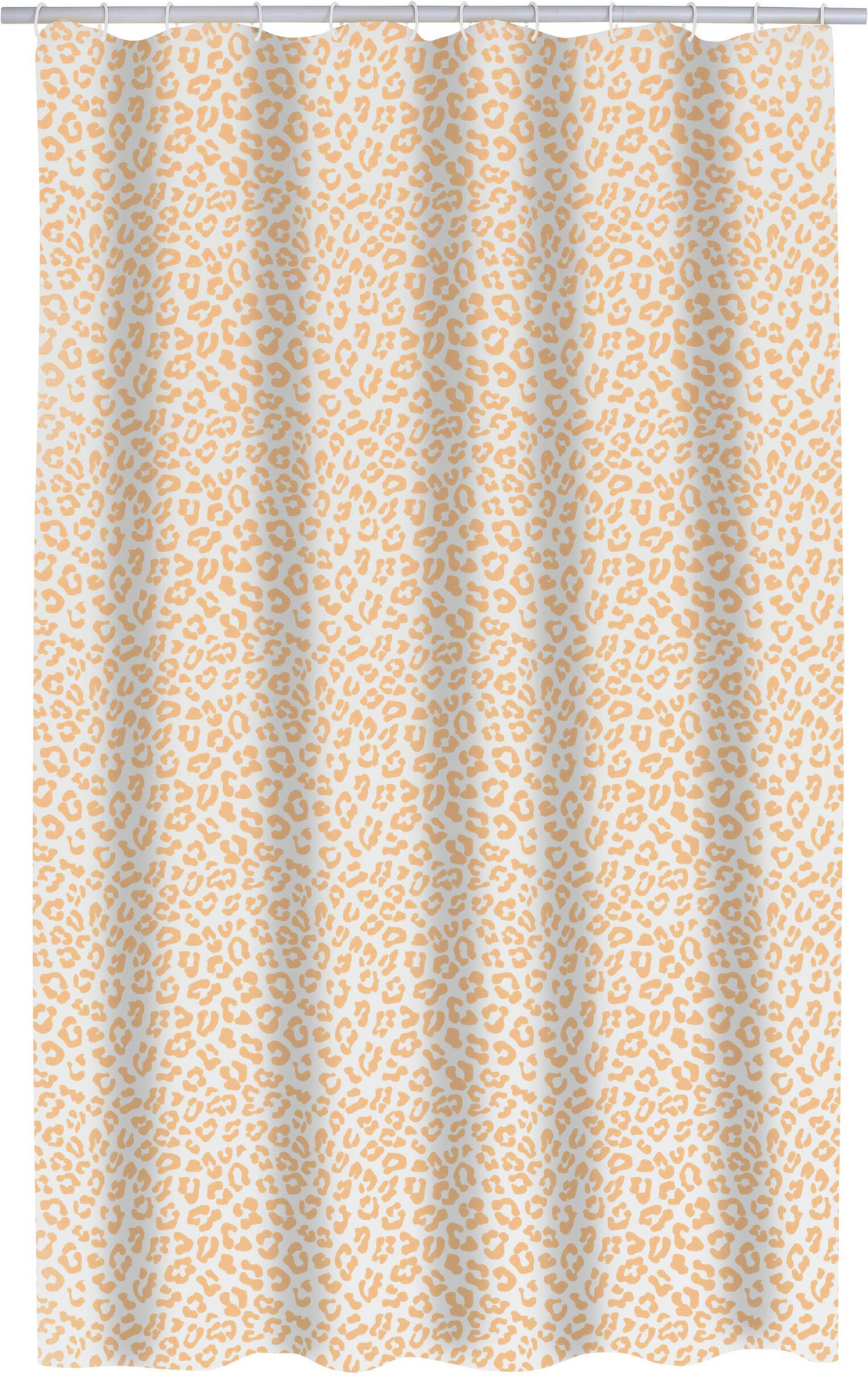 toom Duschvorhang 'Pardo' Folie beige 180 x 200 cm