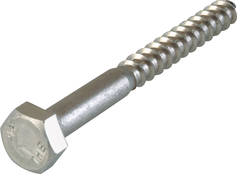 Thumbnail - toom Schlüsselschraube Ø 8 x 40 mm A2 DIN 571