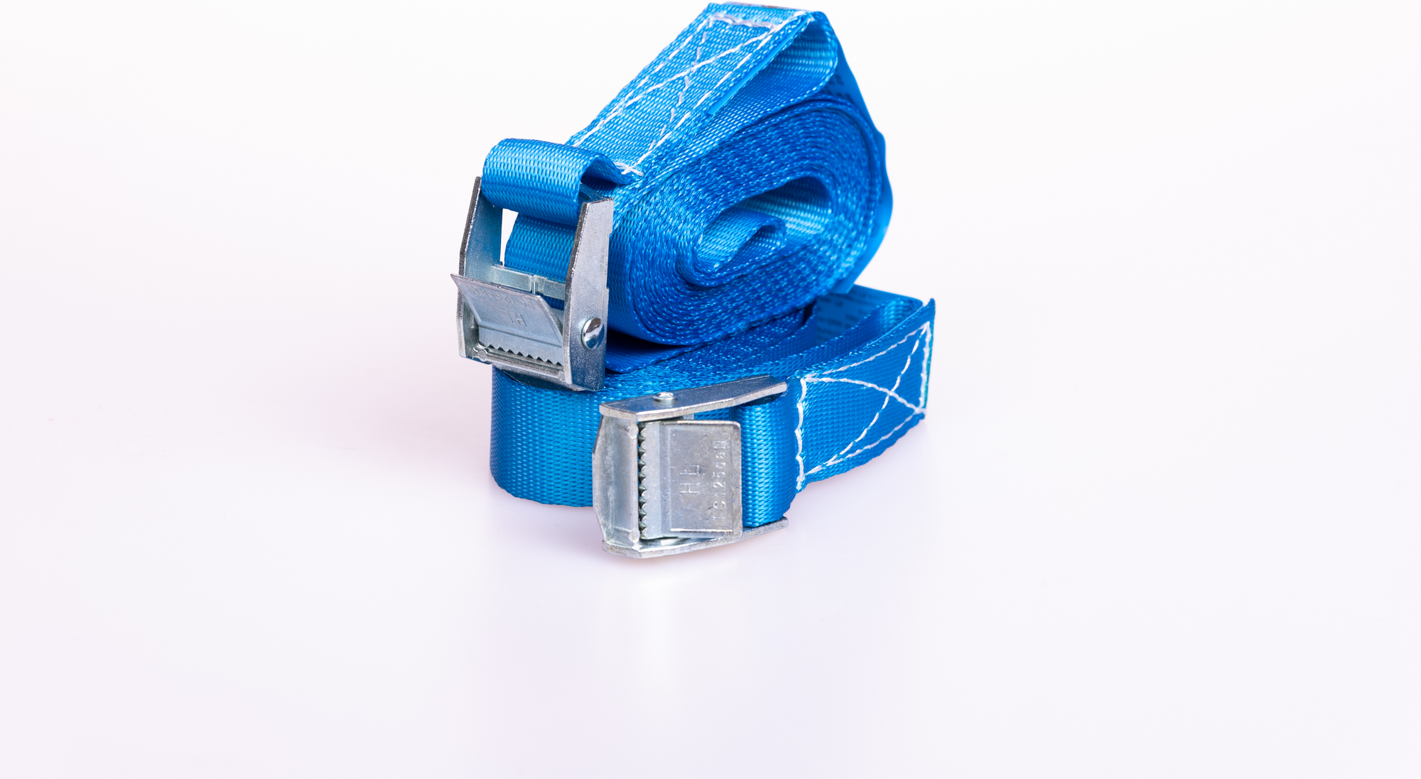 Thumbnail - Stema Spanngurt mit Klemme 25 mm x 2,5 m