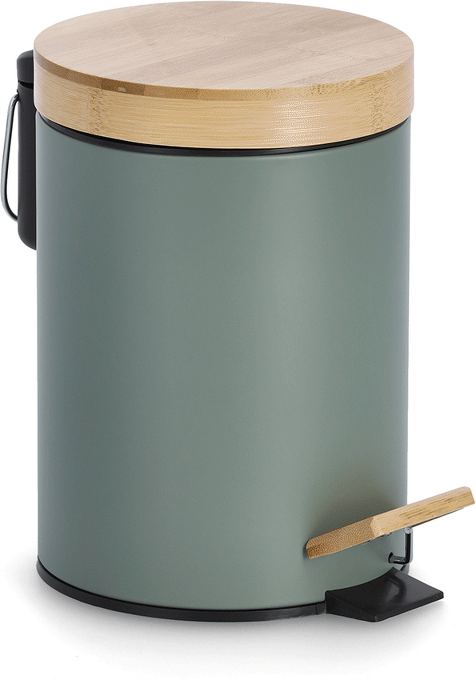 Zeller Kosmetikeimer salbeigrün 3 l