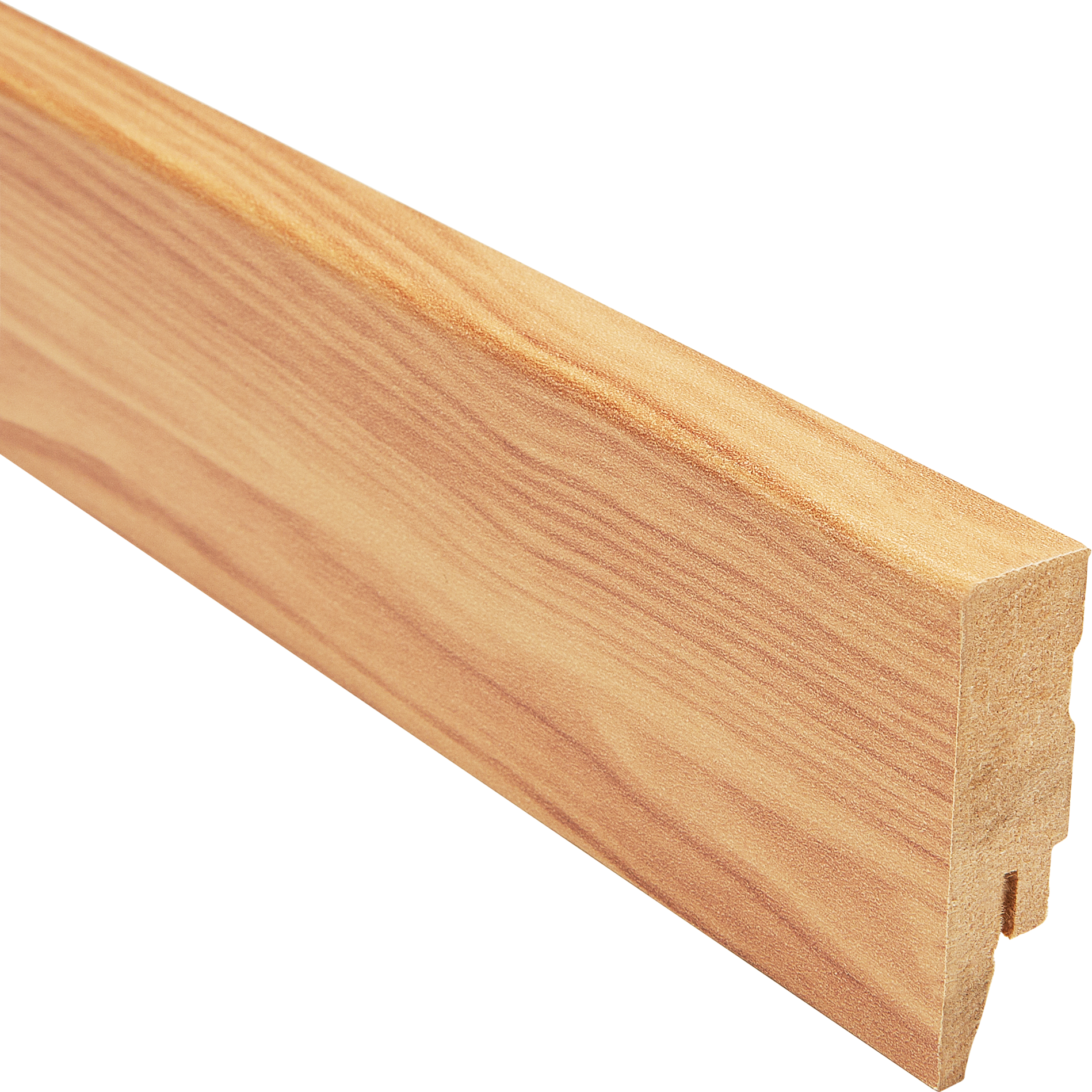 toom Sockelleiste beige 240 x 5,8 x 1,6 cm