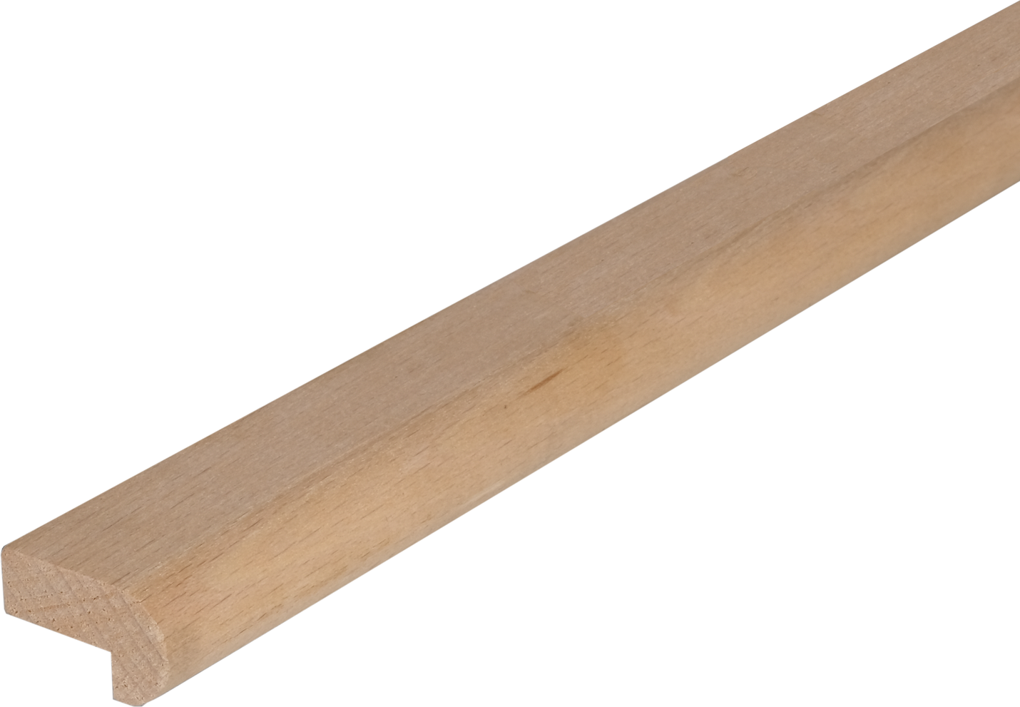 Kosche Falzleiste Buche 15 x 25 x 950 mm