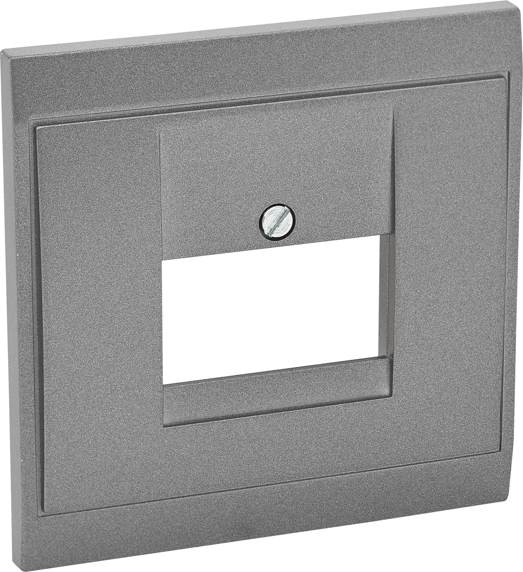 Kopp TAE-Abdeckung 'Malta' anthrazit